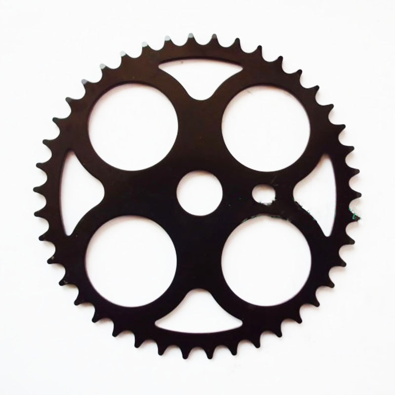 BMX 42T Steel Chainring Crankset for BMX Bike Chainwheel