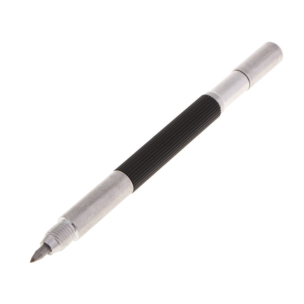 Double Head Tungsten Carbide Tip Scriber Etching Engraving Pen Glass Scribe