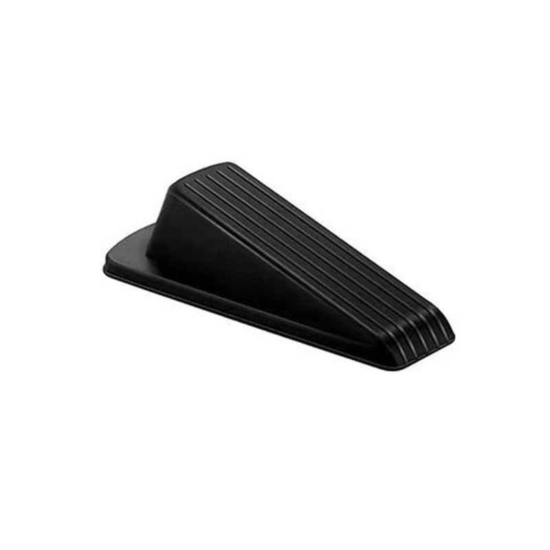 Butoir de porte pour camping-car, 2/4/5 pièces, butoir de porte robuste, bloc de porte, cale, garde les portes ouvertes, coulissantes ou marquer les sols du garage: M / Argent
