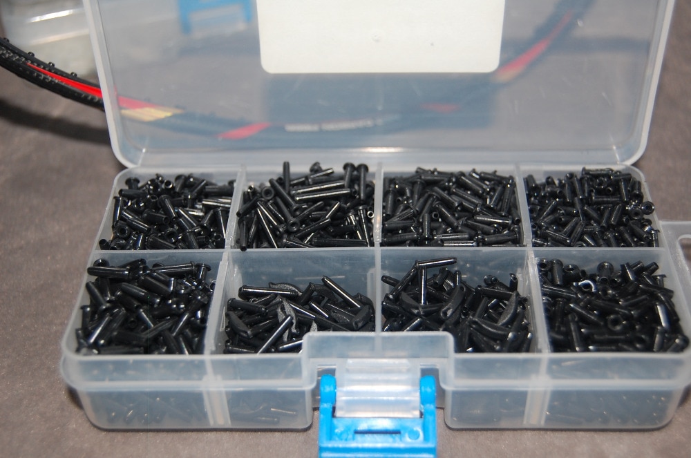 badminton racket racquet- Grommets - Eyelets, Hac1... – Grandado