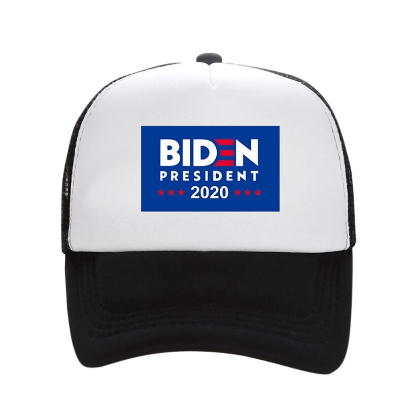 Biden Baseball Cap uUisex Adjustable Outdoor Casual Sport Style Hat American Flag Snapback Trucker Hat: BBW