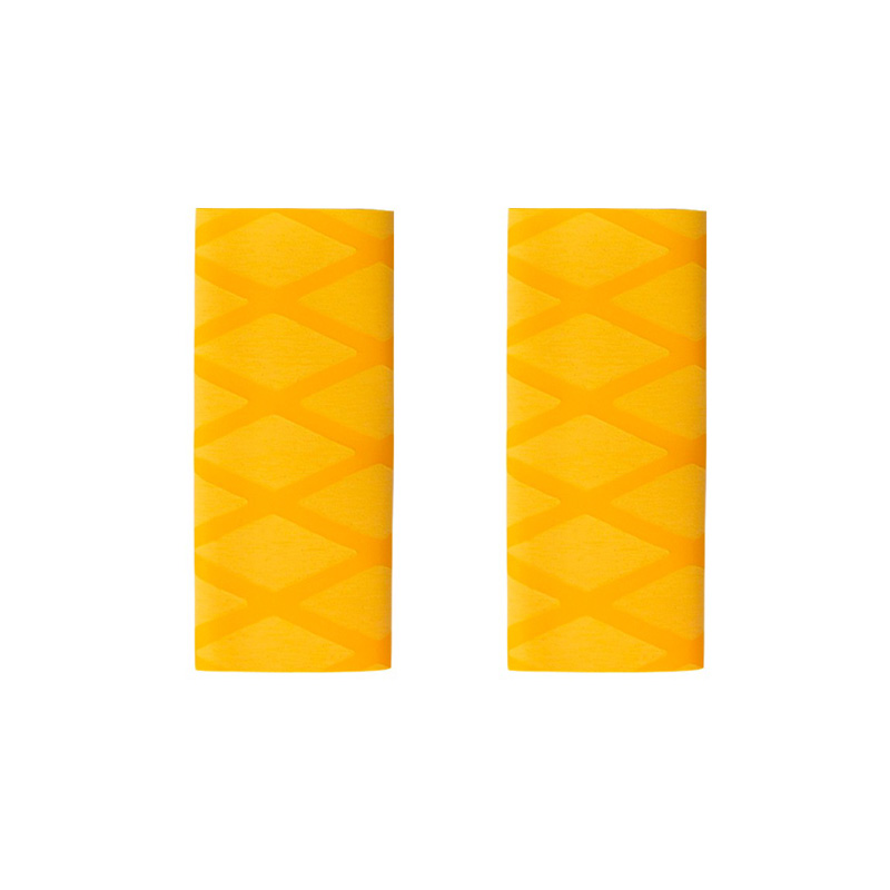 2x cinta de mango Overgrip para raqueta de tenis de mesa Material termorretráctil empuñaduras de murciélago de Ping Pong accesorios para banda para el sudor: NAVY