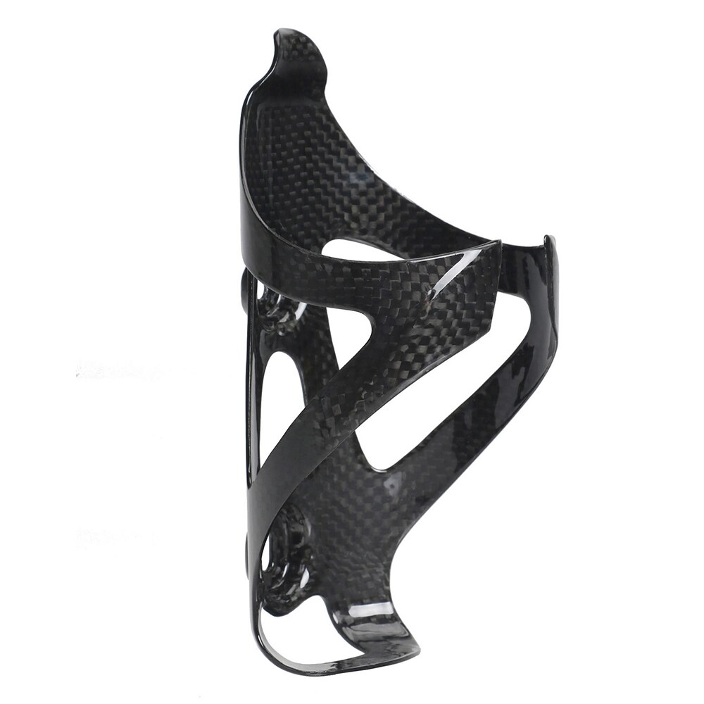 Lixada Super Licht Radfahren Carbon Faser Fahrrad Flasche Käfig Radfahren Wasser Flasche Halter bidonhouder carbon tasse halter für bike
