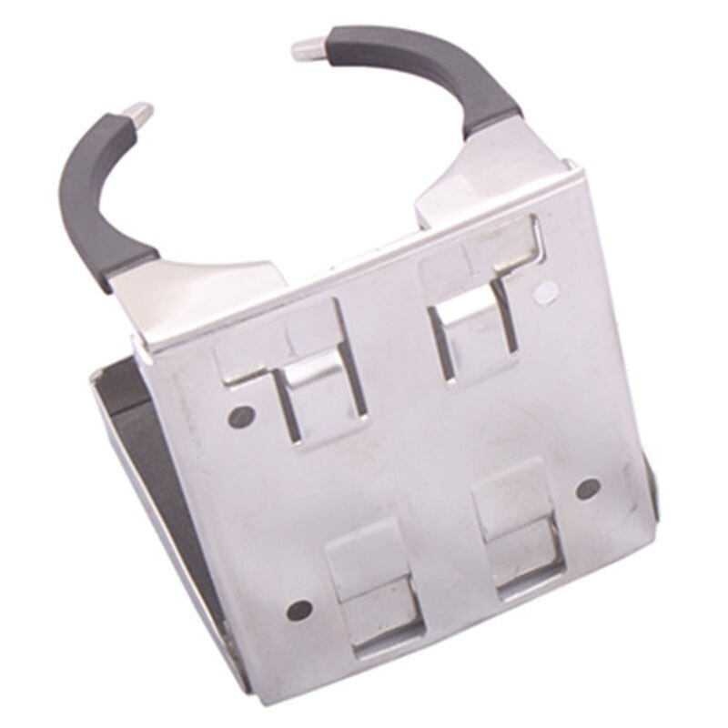 Accesorios para barcos marina de acero inoxidable ajustable taza plegable soporte para bebidas barco marino camión Rv Set