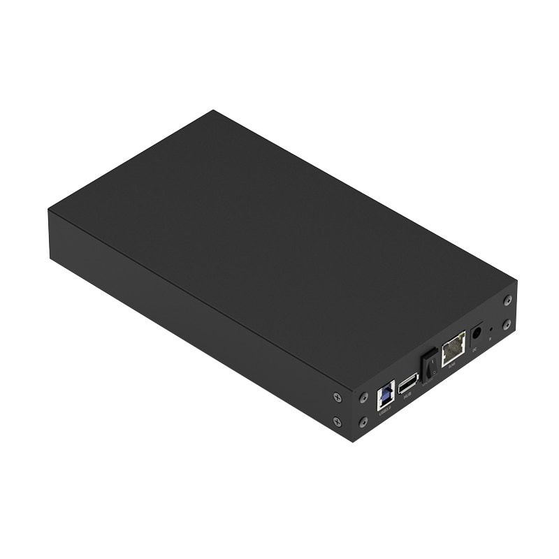 intelligente NAS HDD della cassa senza fili di custodia per duro unità disk senza fili HDD gestione privato nuvola Deposito connettersi al router