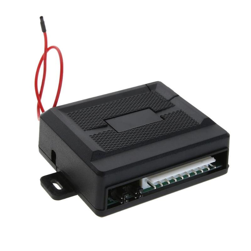 Universal Car Alarm Systems Auto Remote Central Kit Door Lock Keyless Entry System Central Locking with Remote Control