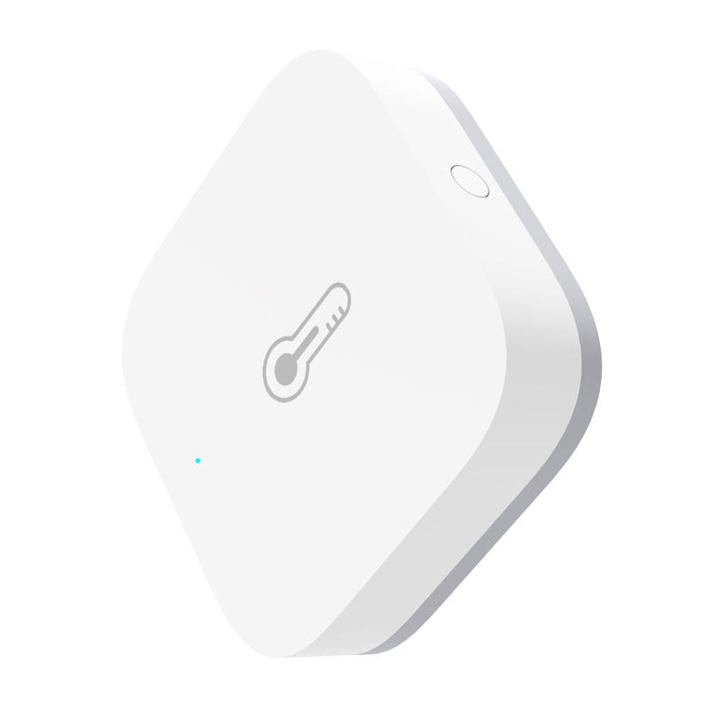 Xiaomi Aqara Luftdruck Temperatur Feuchtigkeit Clever Umwelt Sensor Clever Kontrolle über Mihome APP Zigbee verbindung