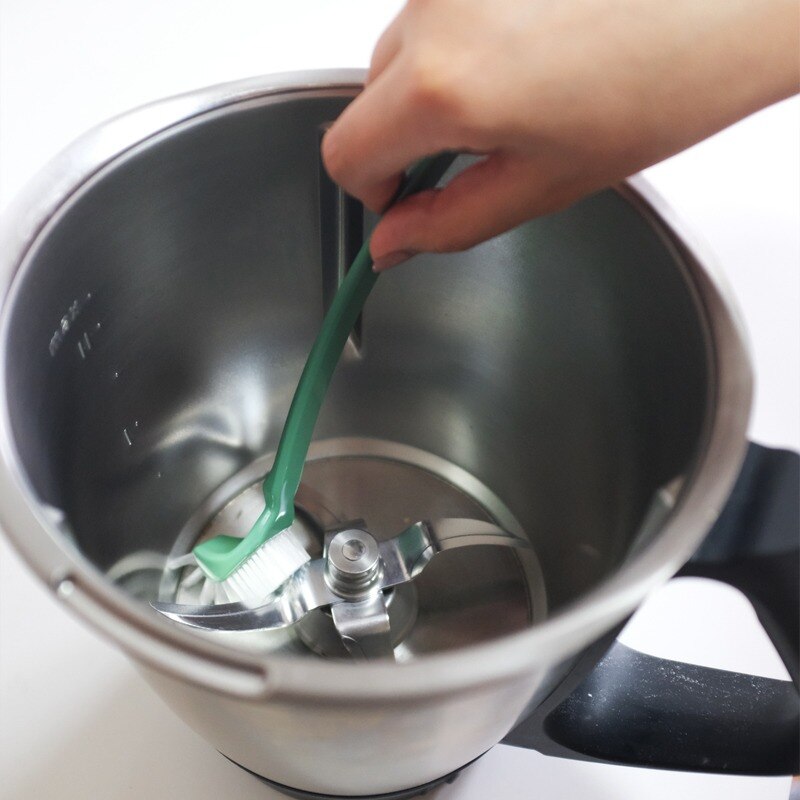Akozon Klingenabdeckung Für Thermomix TM5/TM6/TM31 - Edelstahl, Schützt Vor Mixmesser
