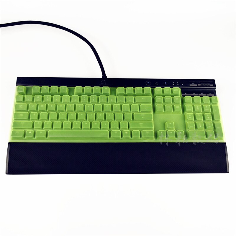 Keyboard Protection for CORSAIR K70 RGB MK.2 Mechanical Keyboard Full Coverage Dustproof Film Cover Keyboard Protective Film