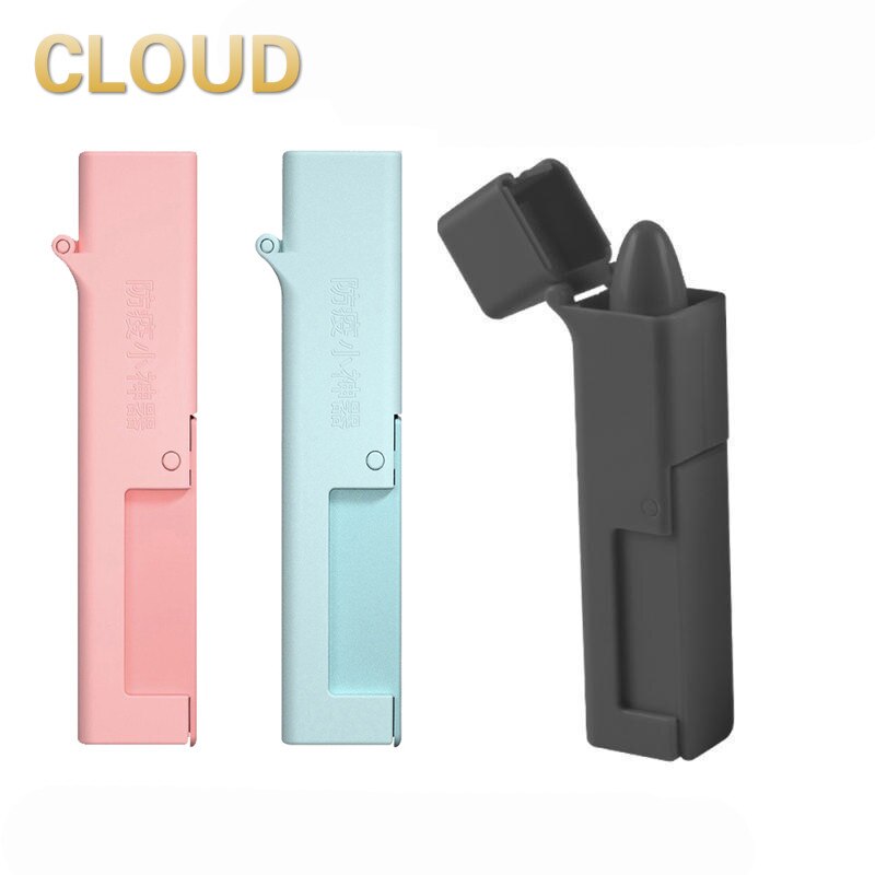 Bouton d'ascenseur appuyez sur l'ouvre-porte Zero-touch outil de bouton d'ascenseur pour appuyer sur le bouton d'ascenseur et éviter le deuxième Contact