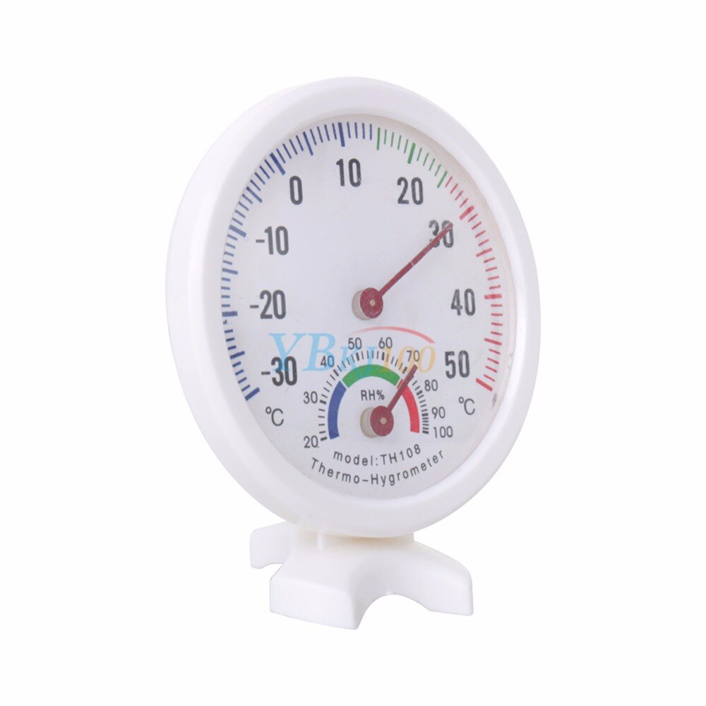 Analog Thermometer Hygrometer Multi-functional Household Useful Baby House Room Temperature Humidity Monitor Meter