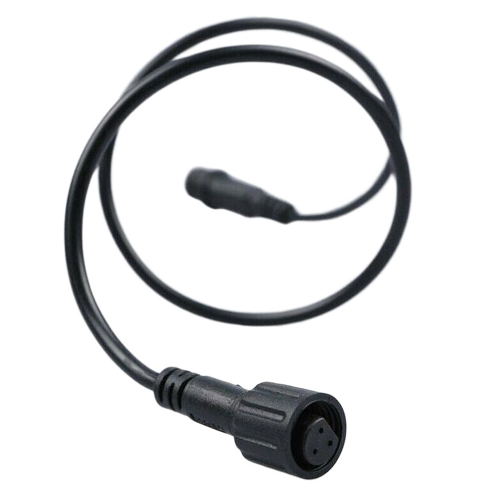 40/60Cm Conversie Rem Waterdichte Sensor 3Pin Speed Verlengkabel Mid Drive Motor Black Vervanging Accessoire Voor Bafang
