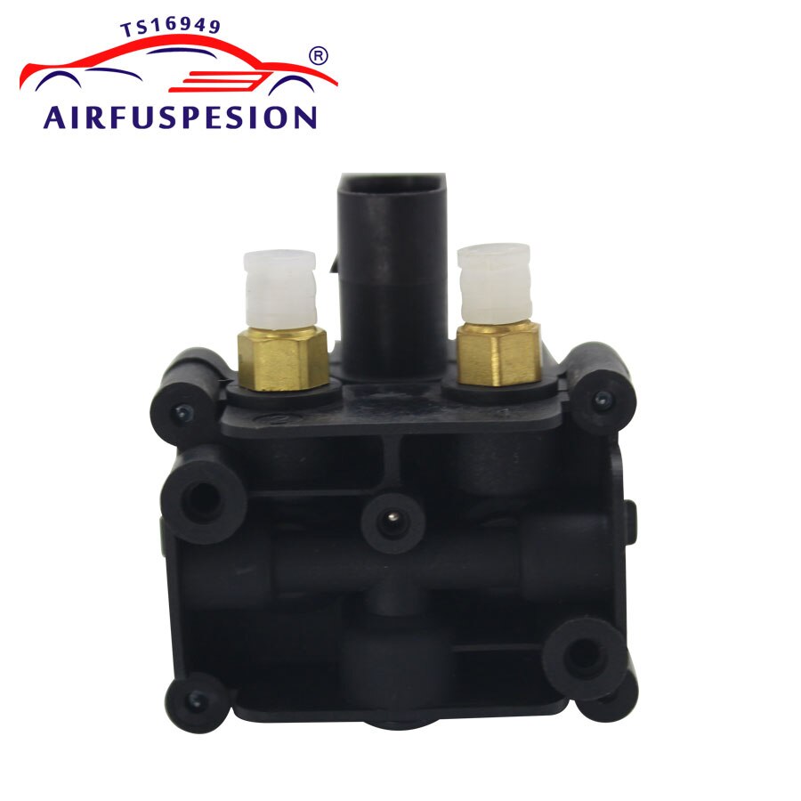 Luft Magnetventil Block Für BMW X5 E70 X6 E71 E61 Luftfederung 37206789937 37206859714 37226775479 2007