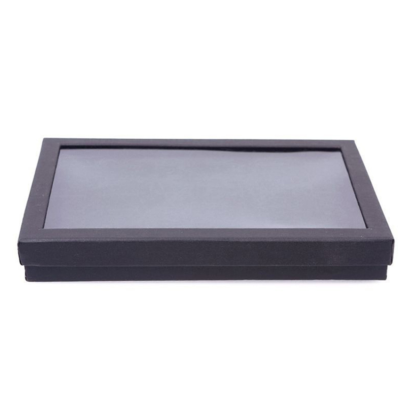 36 Sleuven Ringen Doos Opbergdoos Met Transparant Deksel, Multifunctionele Oorbellen Sieraden Display Doos Houders Sieraden Opbergdozen