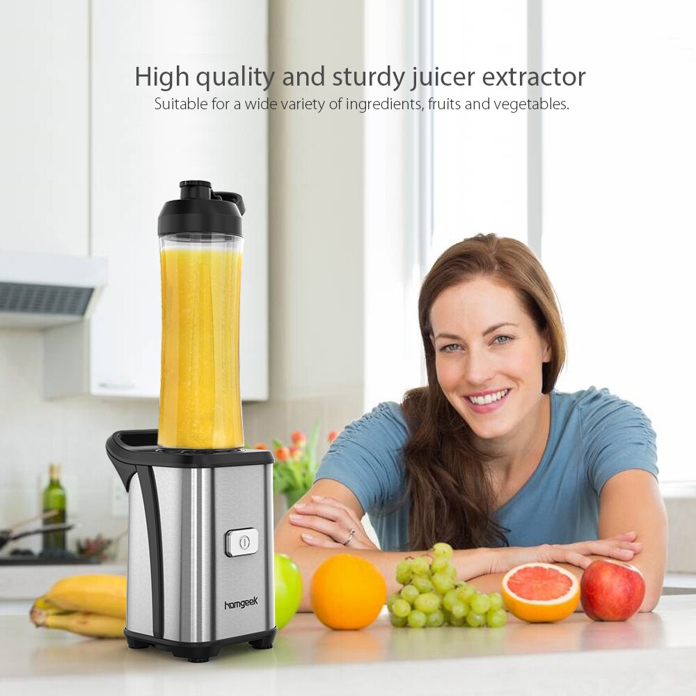 Juicer Blender Electric Kitchen Juicer Mixer Portable Food Processor Easy Clean kitchen tools accessories