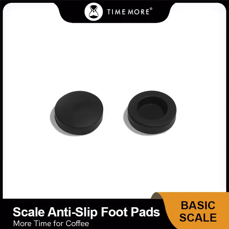 TIMEMORE Scale Accessories, Silicone Pad, Anti-slip Pad