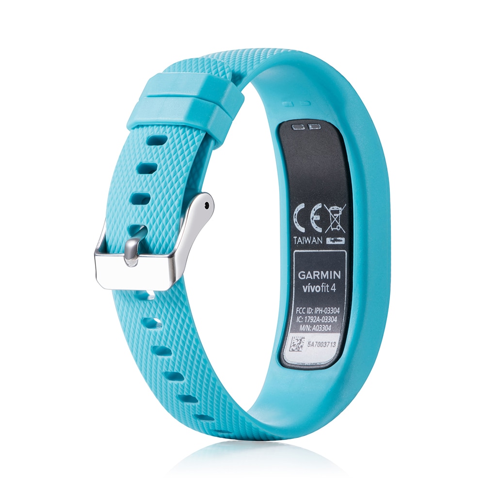Bracelet souple pour Bracelet GARMIN VIVOFIT 4 Vivofit4 Bracelet montre intelligente activité Fitness Tracker remplacement ceinture de poignet