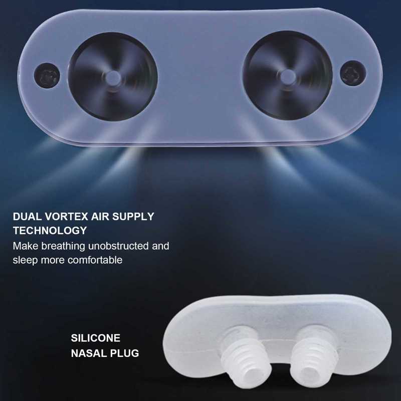 Slaap Snurken Elektrische Anti Snurken Apparaat Usb Huishoudelijke Unisex Draagbare Snore Stopper Voor Slaap Helpen Slapeloosheid Gezondheid