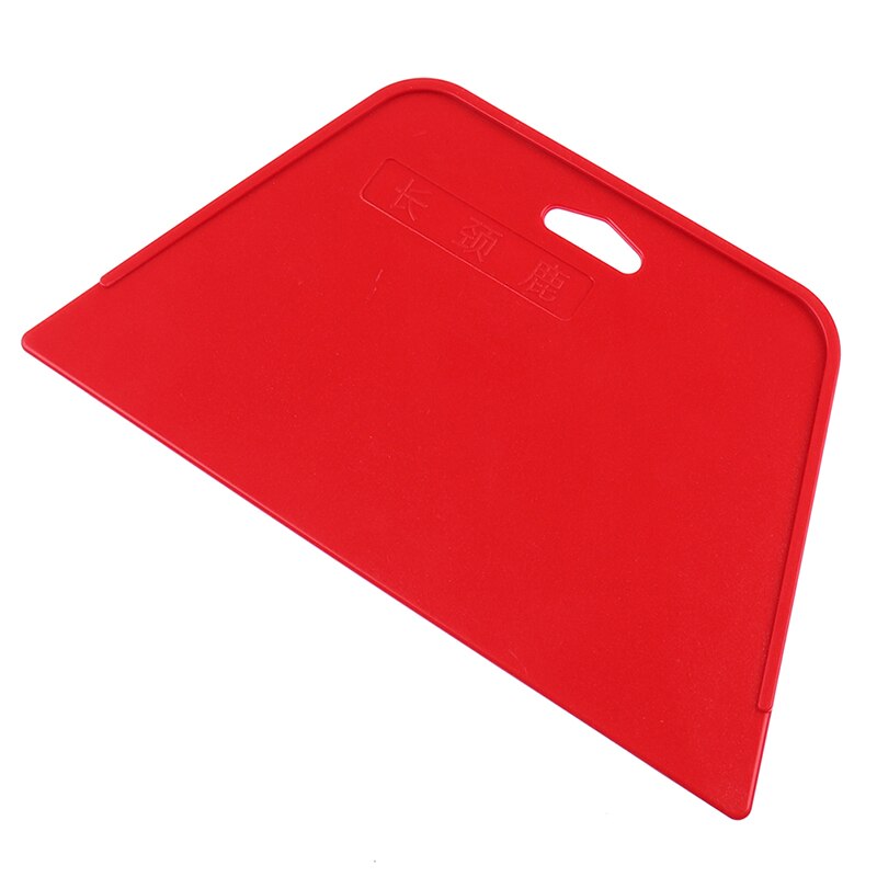 Behang Smoothing Tool Harde Schraper Voor Lijm Contact Papier Installeren Film