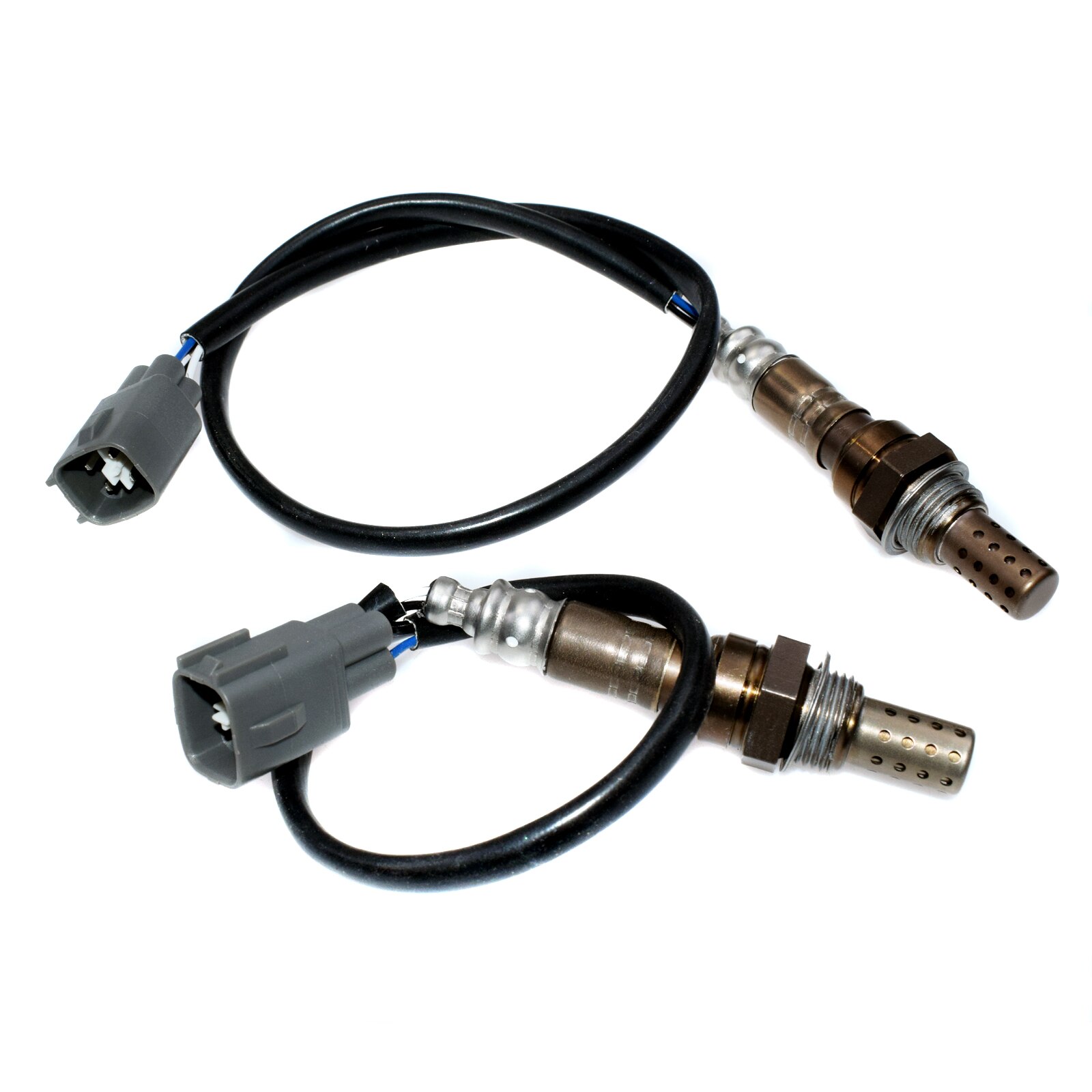 Oxygen Sensor O2 Kit 89465-50120, 89465-50130 For Toyota Lexus 4.3L GS300 GS350 GS400 GS430 GS460 LS430 SC430 4Runner FJ Cruiser: 1 kit