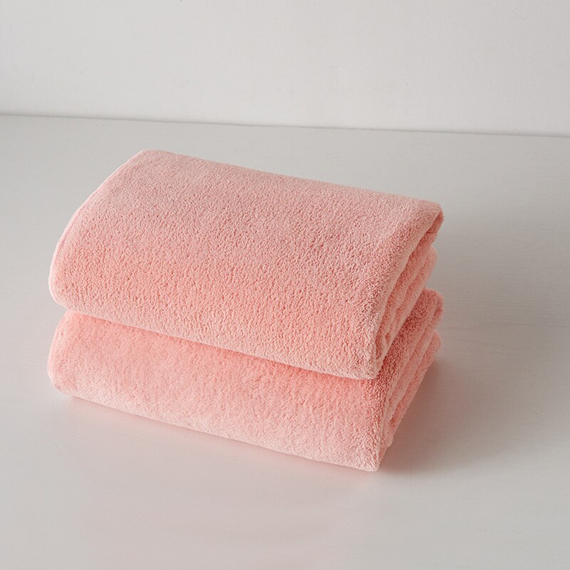3pcs/set Coral Velvet Towel Set 35x75/70x140cm Super Absorbant Face Bath Towel Home Hotel Quick Dry Bathroom Towel: Set 14