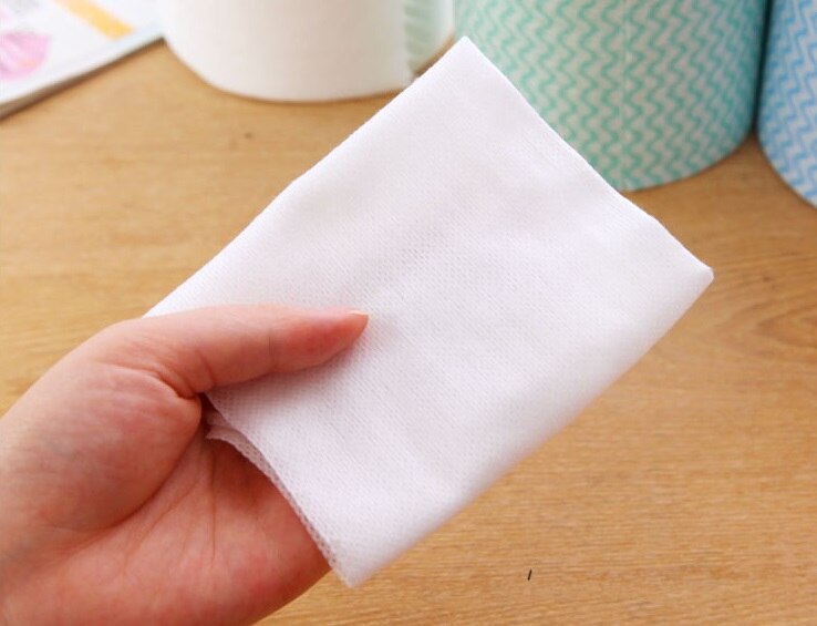 Katoen Wegwerp Schoonheidssalon Facial Handdoek Make-Up Remover Katoen Schoon En Hygiënisch Artikelen