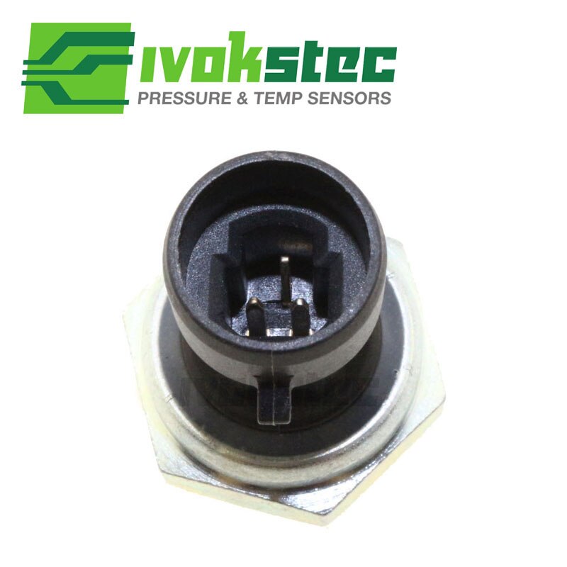 Fuel Rail Oil Natural Gas Pressure Sensor Switch Transducer For Cummins QSX15 ISX15 3.9L 5.9L Diesel 4921495