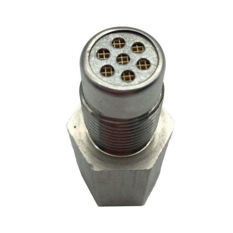 Bilkatalysator renare  m18*1.5 sensor check motor eliminator adapter 2 distans mikro katalysator återmontera