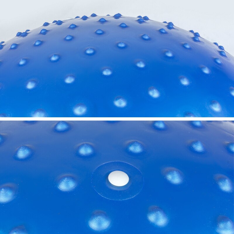 65CM Massage Bump Granule Yoga Balls Exercise Balance Sense Training Ball Fitness Gym Pilates Workout Thorn Point Fitball