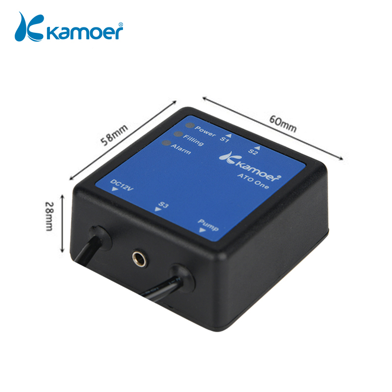 Kamoer Auto Top Off Aquarium Wasser Refill mit Anti-Überlauf Sensor und Optional S3 aquarium versorgung