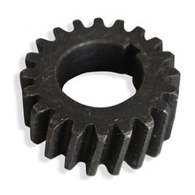 Piñón cónico para volante de inercia, adecuado para bicicleta de empuje motorizada de 80cc, 60cc, 66cc, 49cc, 1 unidad