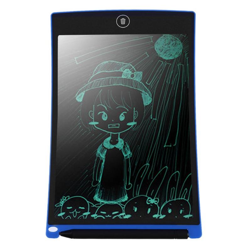 Smart 8.5 Inch LCD Writing Tablet Digital Graphic Drawing Tablets Pad Board