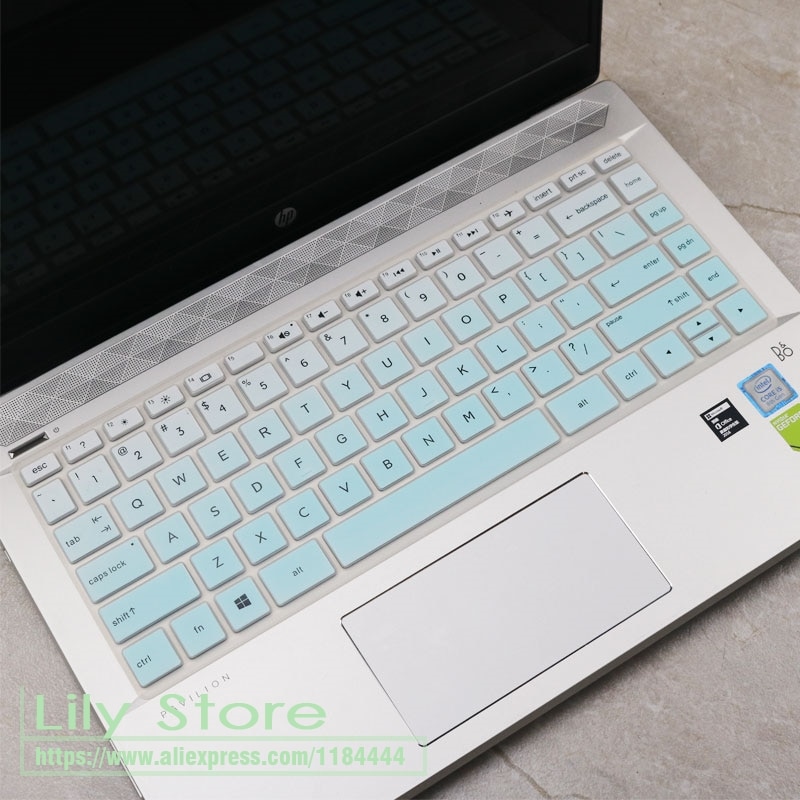 14 inch Laptop Keyboard Cover Protector For HP pavilion 14S-DK0111AU 14S-DK0111AU 14s-dk0003ax 14s-dk1017au 14s-dk0007au