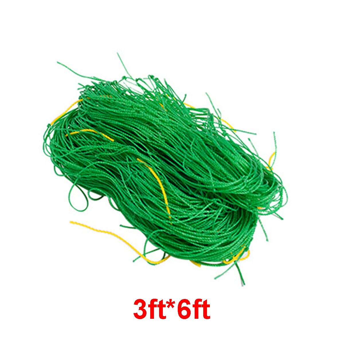 Garden Plants Climbing Net Plastic & Nylon Net Morning Glory Flower Vine Netting Support Net Grow Net Holder Garden Netting: 0.9x1.8m