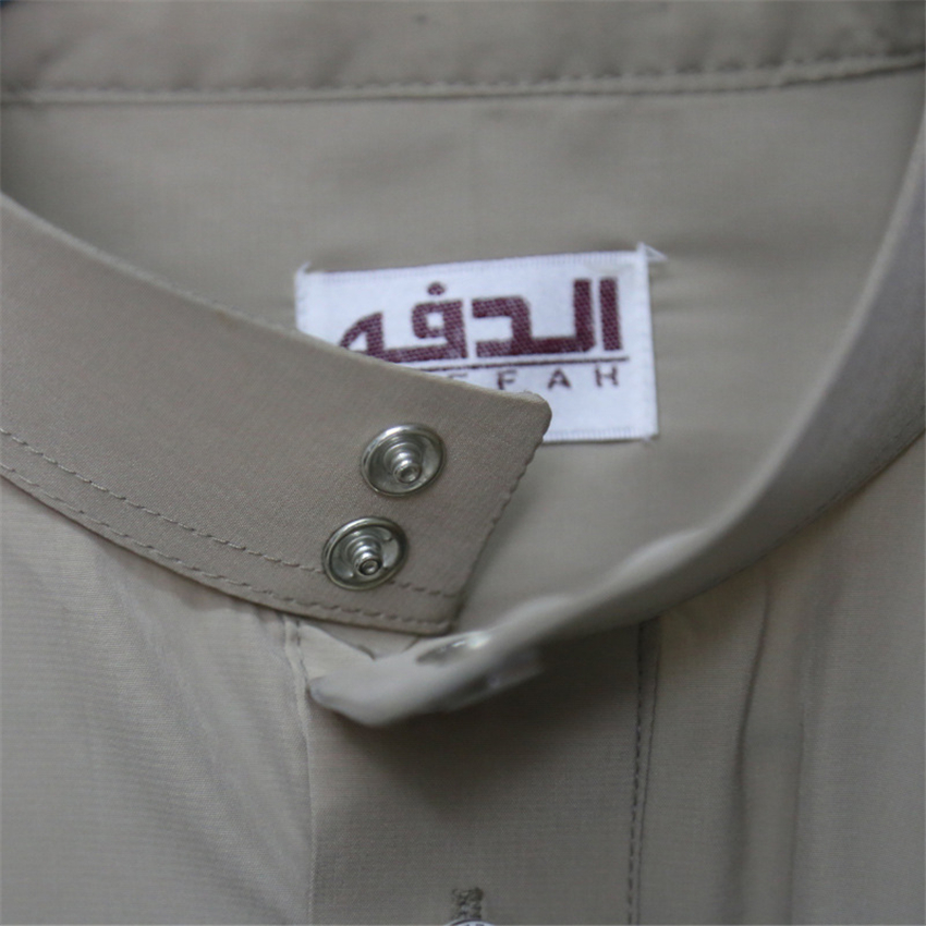 Adult Abaya Muslim Man Islamic Clothing Jubba Thobe Kurta Pakistan Evening Dress Arabic Traditional Ramadan Long Sleeve Robes