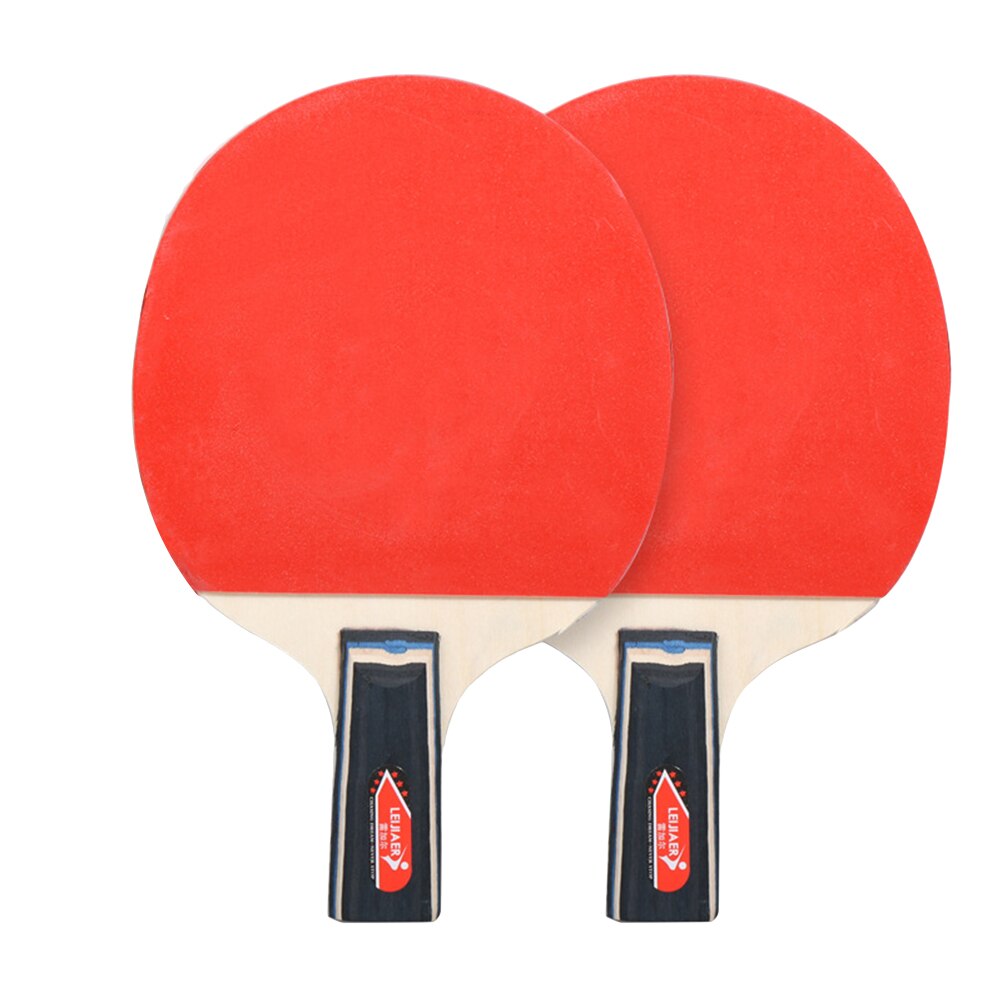 Kit De Ping-Pong raquette De Ping-Pong support De Ping-Pong raquette De batte pour l'entraînement des joueurs De Sports De plein air Tenis De Mesa