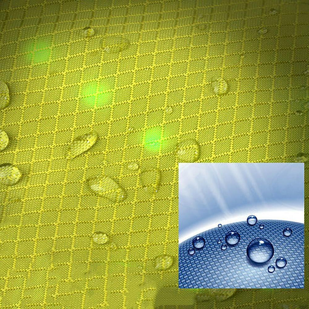 Safety cycling vest Wireless remote control LED luminous luminous light bag warning Riding bag vest Illuminated O1Y4