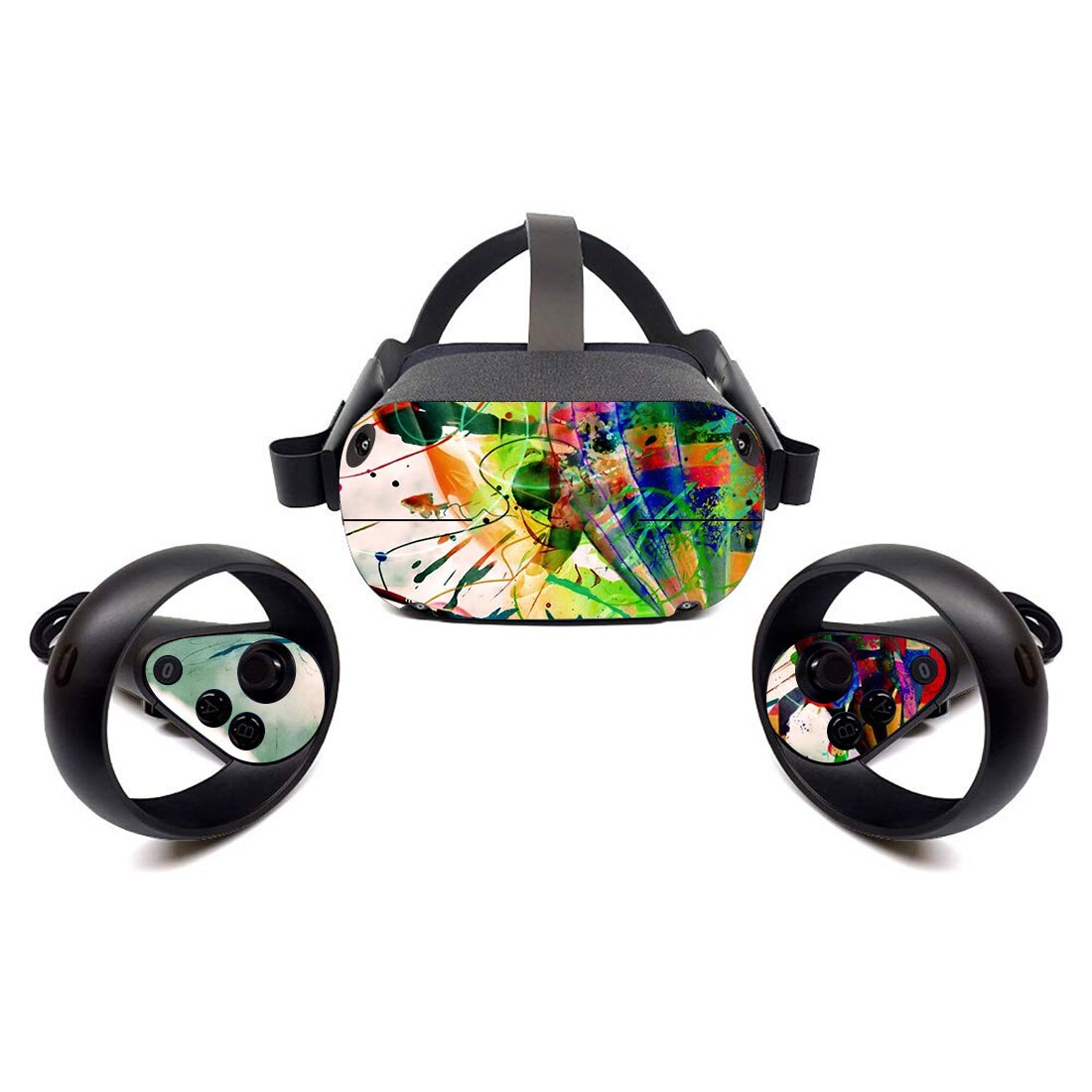 Cool Vinyl Decal Skin Sticker for Oculus Quest VR Glasses: OCLVR0067