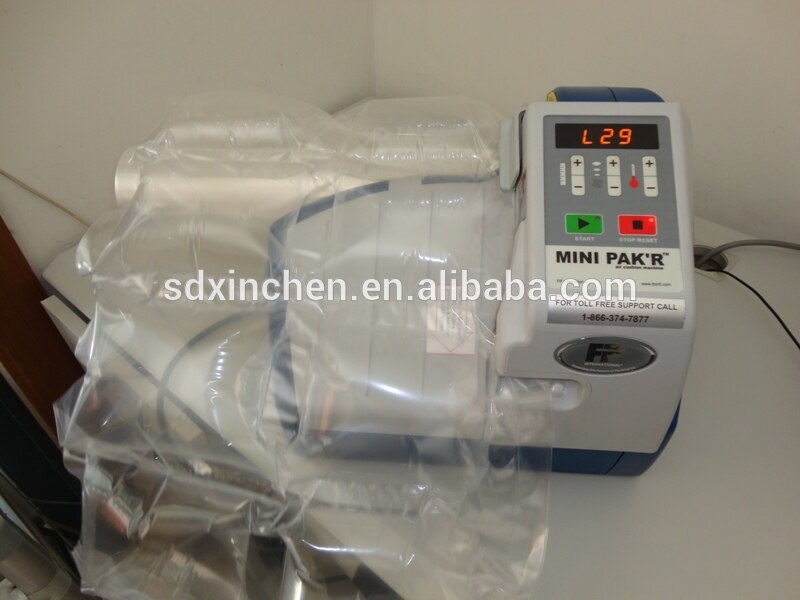 Air Cushion Film For MINI PAK'R Machine