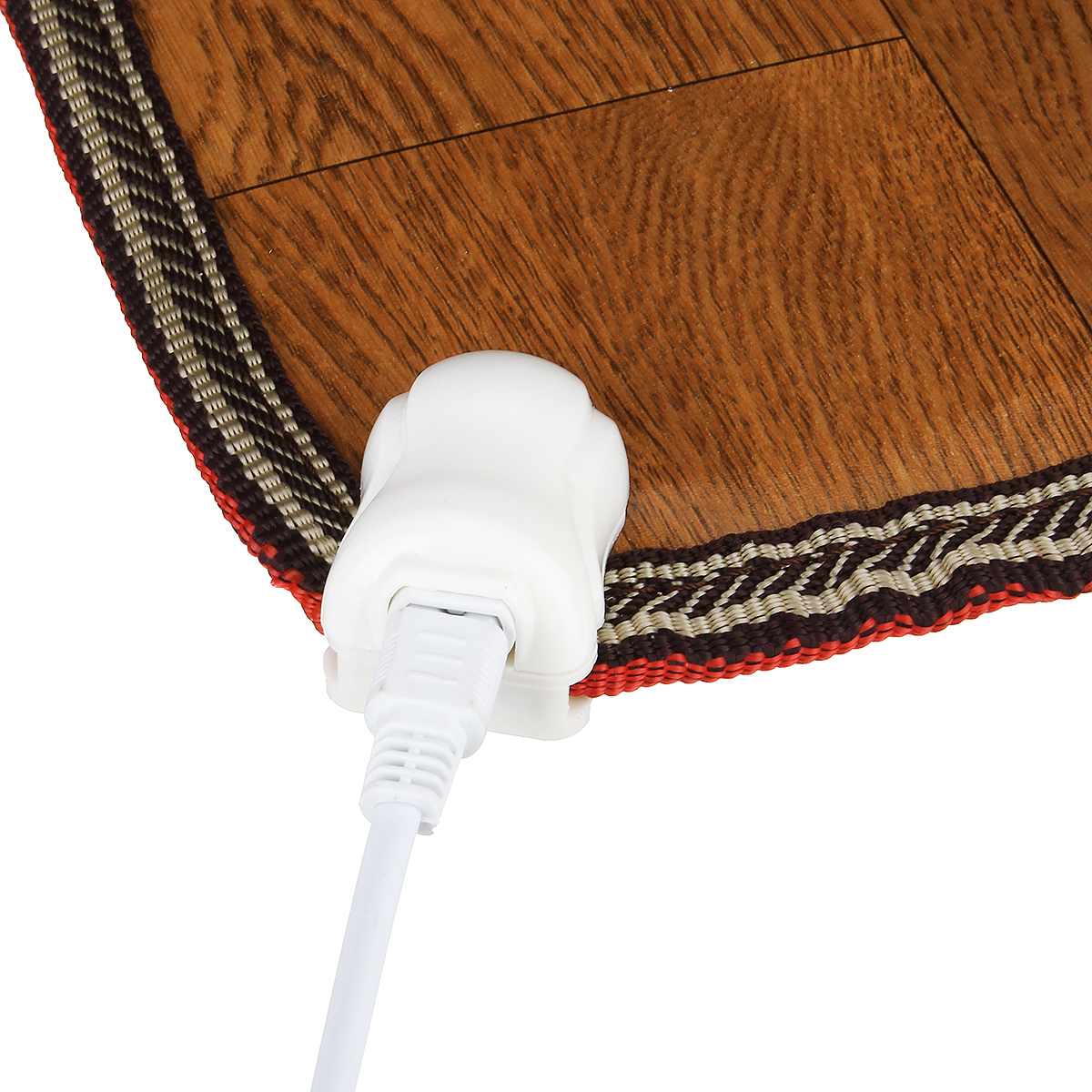 3 maten Kantoor Verwarming Voet Mat Winter thuis Elektrische Verwarming Pad Warme Voeten Thermostaat Tapijt Leer Huishoudelijke Warming Gereedschap