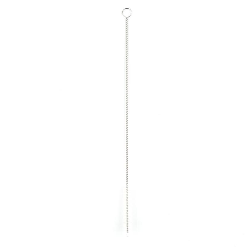 Spoon Tea Filter Yerba Mate Tea Straws Stainless Steel Drinking Straw Bombilla Gourd Reusable Tea Tools Wash Bar Accessories: Cleaning brush B