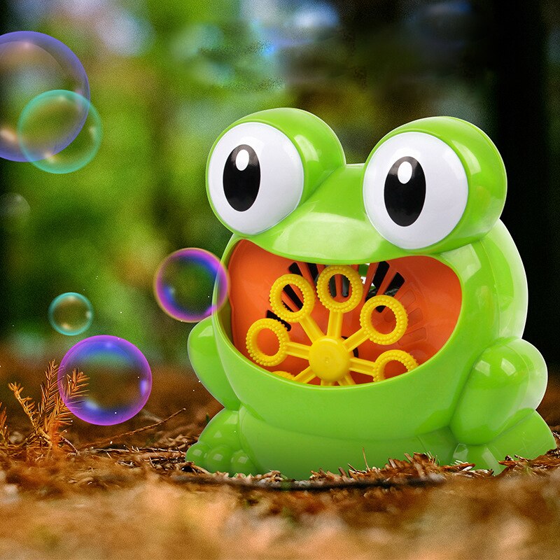 Zomer Baby Bad Speelgoed Muziek Dinosaurus Dier Bubble Machine Automatische Spit Blower Fabrikant Met Muziek & Zuignap