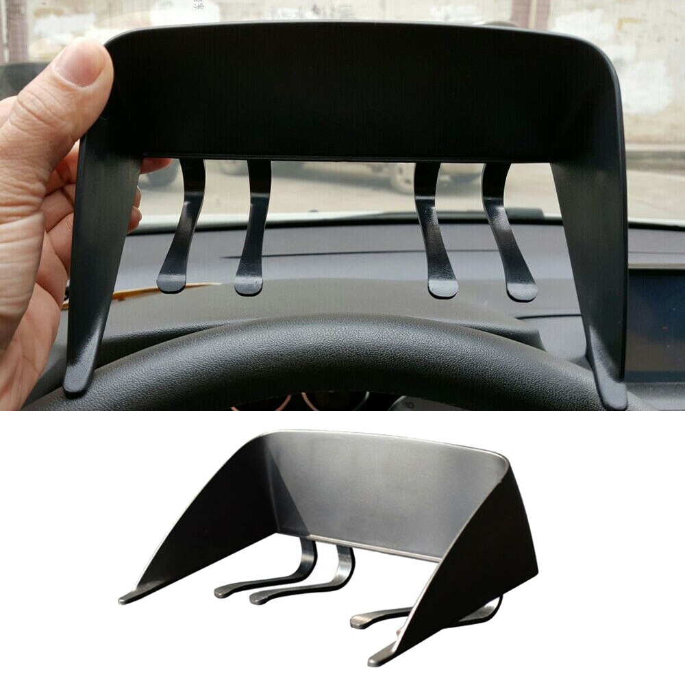 7 inch zonnescherm auto navigatie decoratie universeel merk