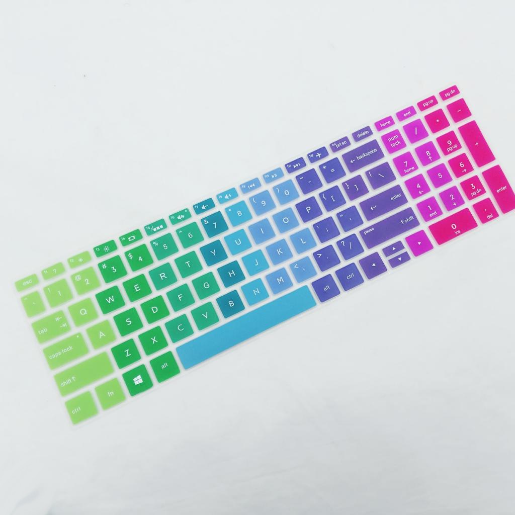 High invisible Keyboard Protector Skin Cover For HP 15.6 inch BF Laptop PC