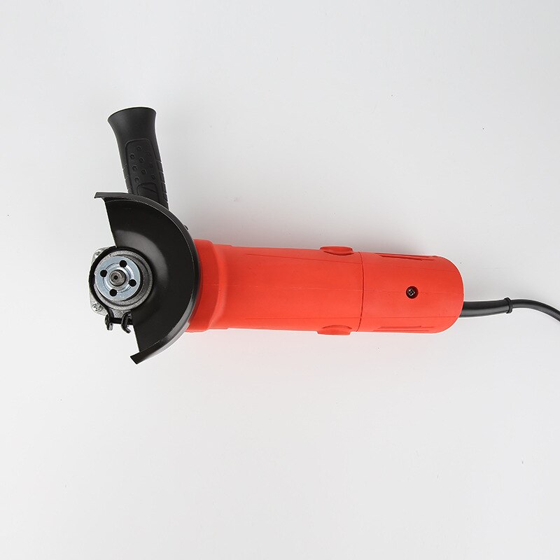 Single Speed Multifunctional Angle Grinder Electric Cutting Machine Polishing Machine Hand Grinding Wheel