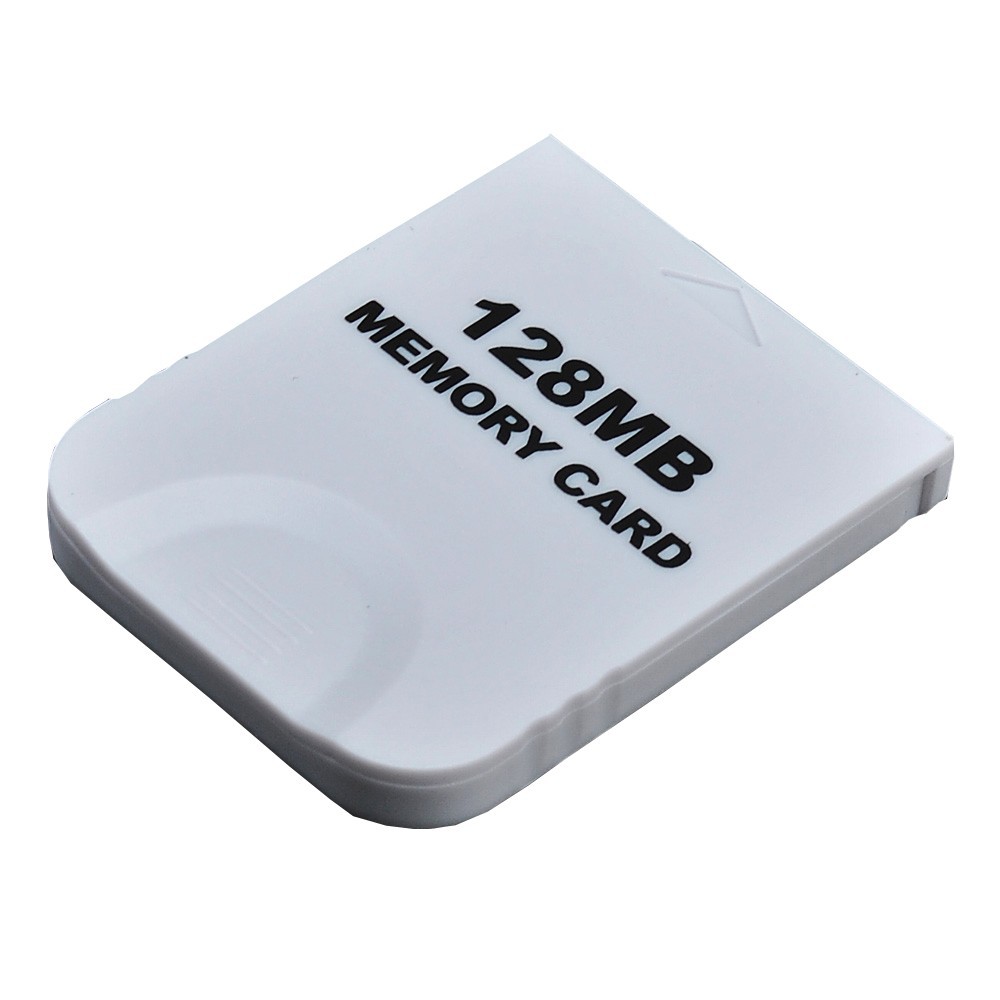 128 mb geheugenkaart stok voor nintendo wii gamecube ngc console video game