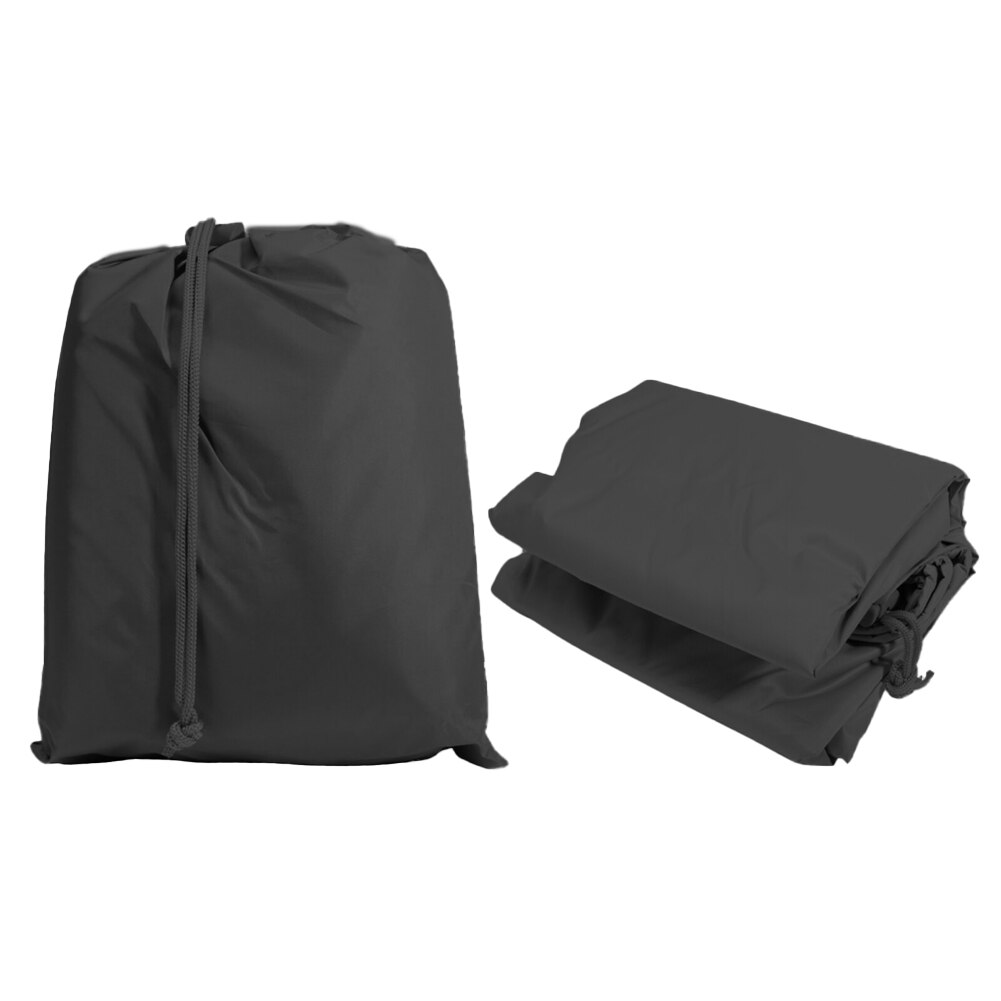 Leaf Bag Collection System Lawn Tractor Large Capacity Garden Yard Universal Lawn Tractor Leaf Storage Bag