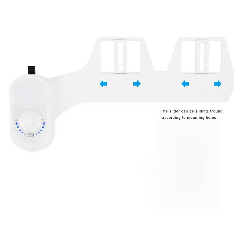 Bidet Verse Waternevel Mechanische Bidet Toilet Seat Attachment Niet-Elektrische Oudere Zwangere Vrouwen Wc Flusher
