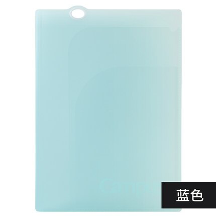 Kokuyo Campus Folder Subject Classification Multi-layer A4/A3 Multifunctional Storage Student Test Paper Portable Large Capacity: blue A3