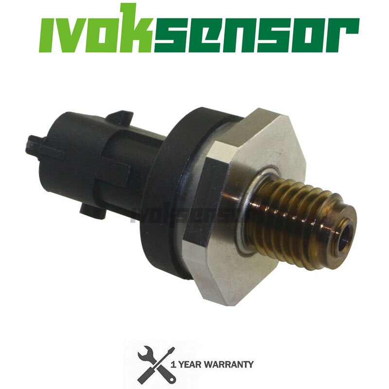 Sensor de presión de combustible de 1500 Bar, accesorio para RENAULT Espace master Grand Megane TRAFIC Scenic II 1,9 2,0 2,5 dCi 0 281002867 0281002522